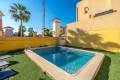 Resale - Vrijstaande Villa - Villamartin - El Galan