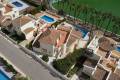 Resale - Vrijstaande Villa - Villamartin - Las Ramblas