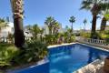 Resale - Vrijstaande Villa - Villamartin - Los Dolses