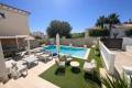 Resale - Vrijstaande Villa - Villamartin - Los Dolses