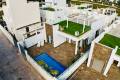 Resale - Vrijstaande Villa - Villamartin - Los Dolses