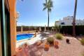 Resale - Vrijstaande Villa - Villamartin - Rioja