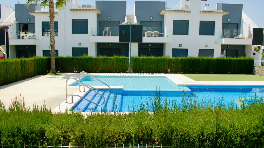 Resale - Wohnung - Pilar De La Horadada - Lamar Resort