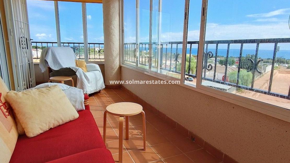 Resale - Wohnung - Playa Flamenca - La Mirada