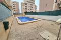 Resale - Wohnung - Torrevieja - Beachside Torrevieja