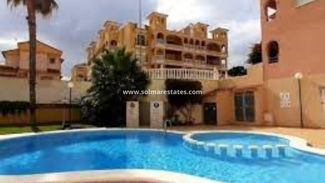 Resale - Wohnung - Villamartin - Marbella Golf