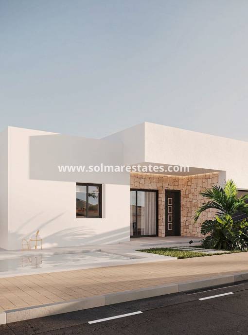 Semi Detached House - New Build - La Romana - La Romana
