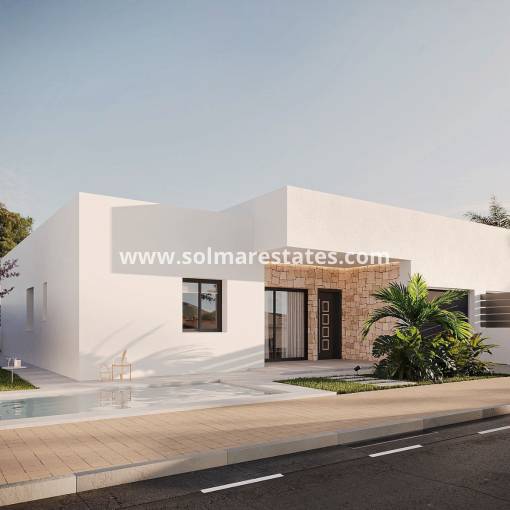 Semi Detached House - New Build - La Romana - N1006