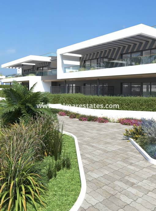 Semi Detached House - New Build - Torrevieja - Lagoons Village Laguna Rosa