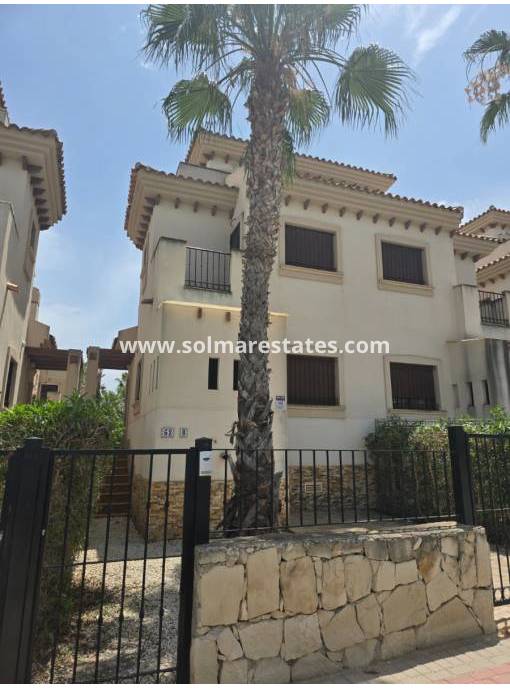 Semi Detached House - Resale - Algorfa - La Finca Golf Resort