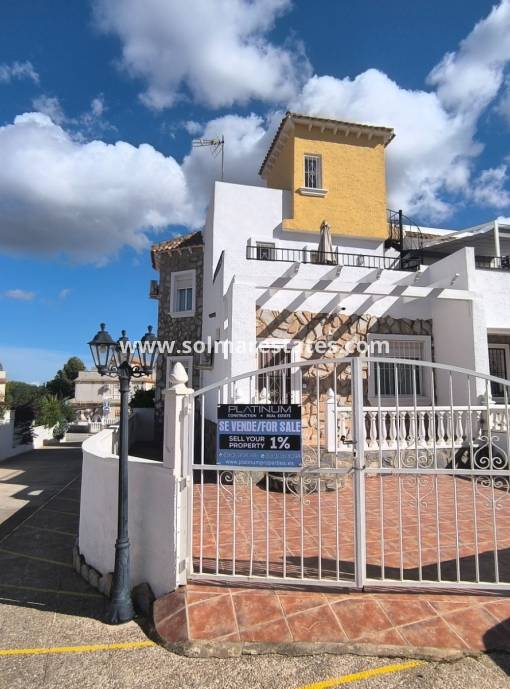 Semi Detached House - Resale - Algorfa - Montemar