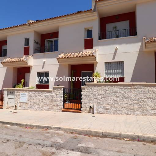 Semi Detached House - Resale - Benijofar - Benijofar