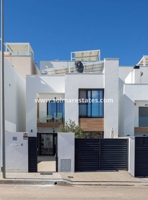 Semi Detached House - Resale - Benijofar - Benijofar