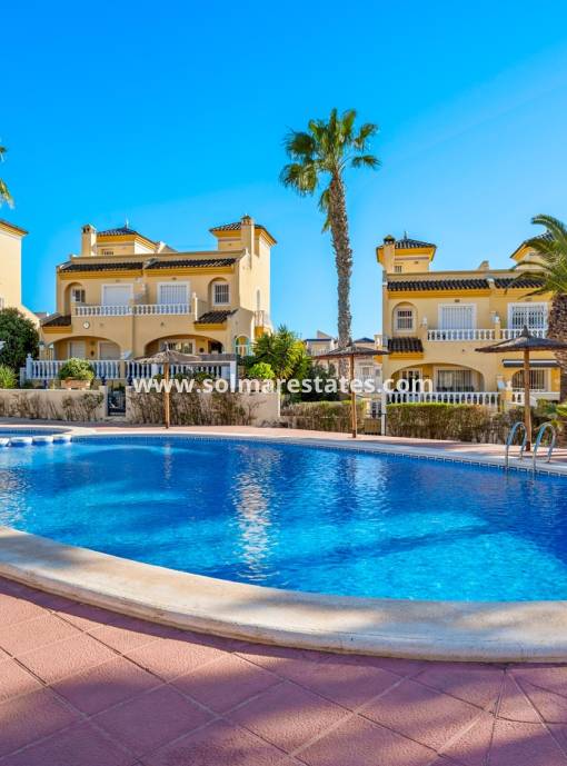 Semi Detached House - Resale - Benijofar - Benimar