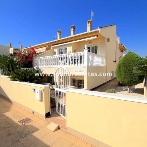 Semi Detached House - Resale - Benijofar - Benimar
