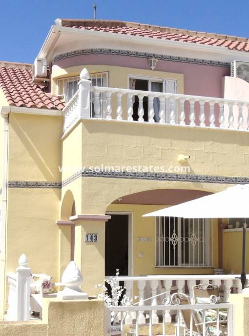 Semi Detached House - Resale - Cabo Roig - La Regia