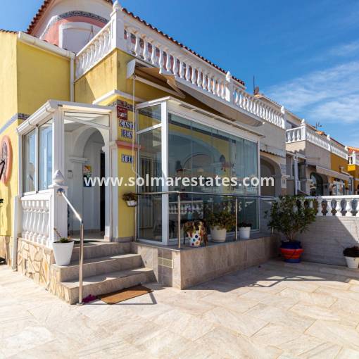 Semi Detached House - Resale - Cabo Roig - La Regia