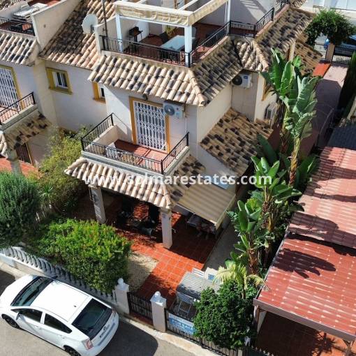 Semi Detached House - Resale - Cabo Roig - Lomas de Cabo Roig