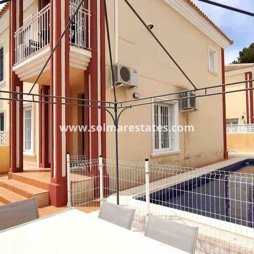 Semi Detached House - Resale - Campoamor - Dehesa De Campoamor