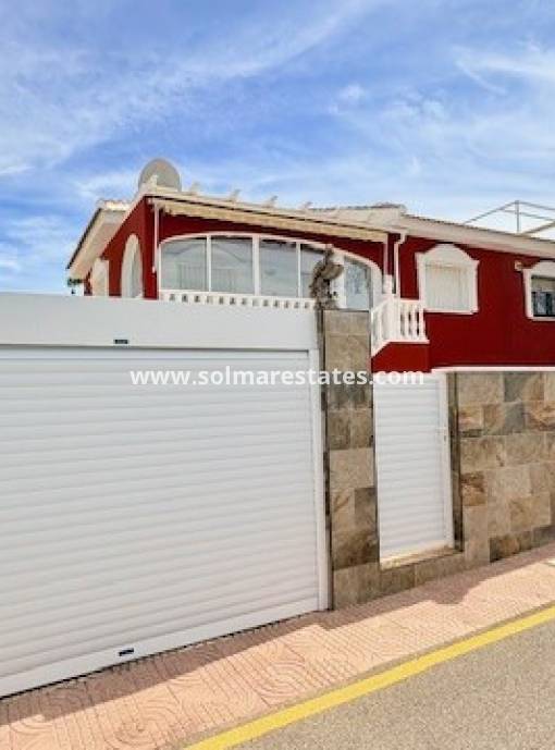 Semi Detached House - Resale - Ciudad Quesada - Ciudad Quesada