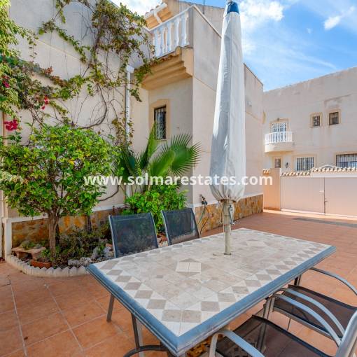 Semi Detached House - Resale - Ciudad Quesada - Ciudad Quesada