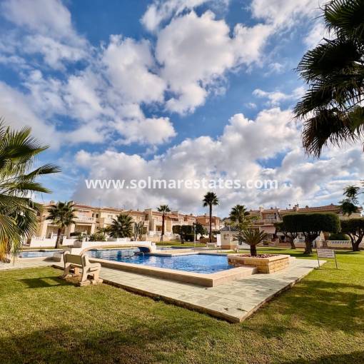 Semi Detached House - Resale - Ciudad Quesada - Dona Pepa