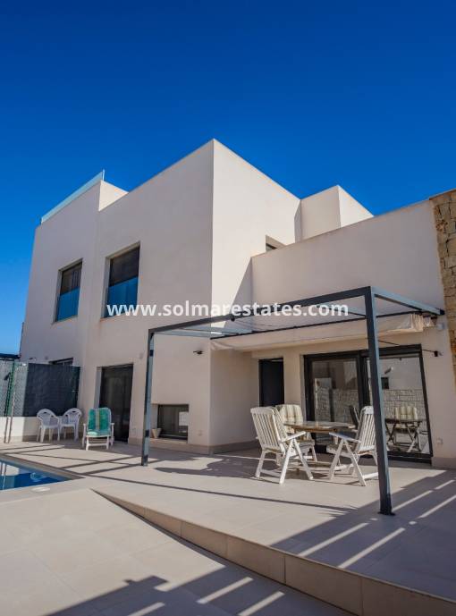 Semi Detached House - Resale - Ciudad Quesada - Dona Pepa