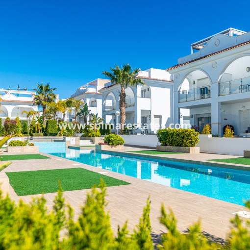 Semi Detached House - Resale - Ciudad Quesada - Dona Pepa