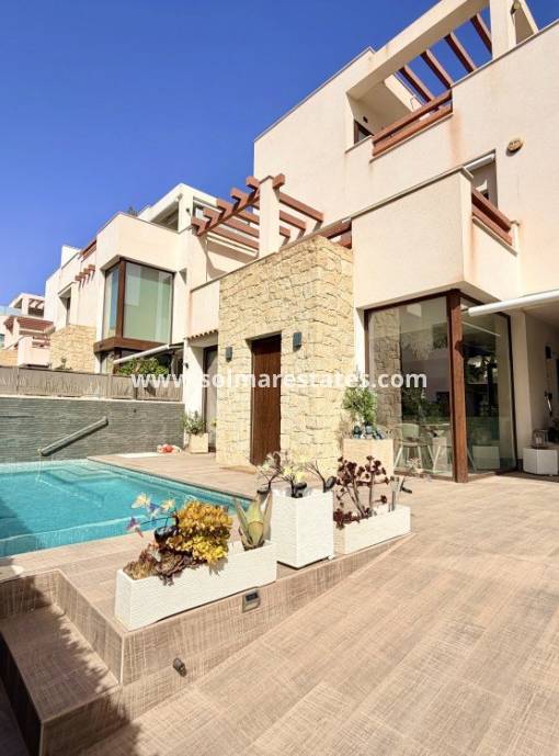 Semi Detached House - Resale - Ciudad Quesada - Dona Pepa