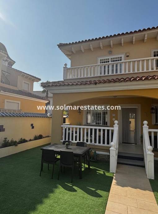 Semi Detached House - Resale - Ciudad Quesada - Dona Pepa