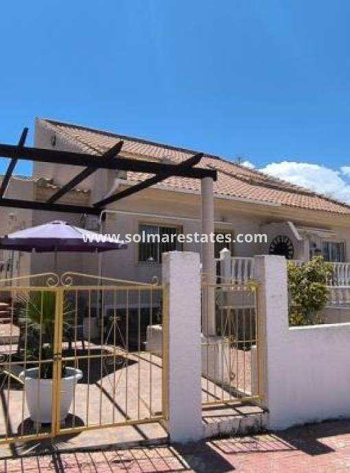 Semi Detached House - Resale - Ciudad Quesada - La Marquesa Golf