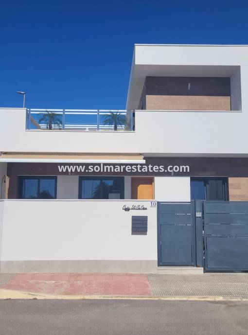 Semi Detached House - Resale - Daya Vieja - Daya Vieja