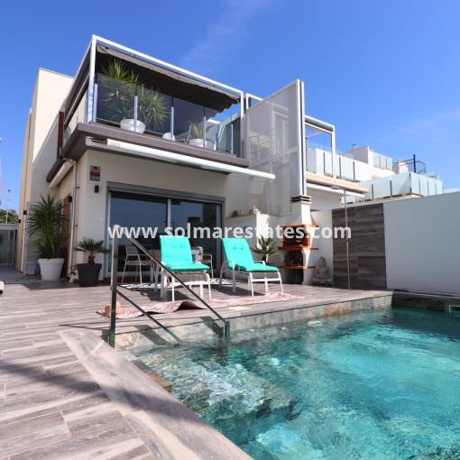 Semi Detached House - Resale - Daya Vieja - Daya Vieja