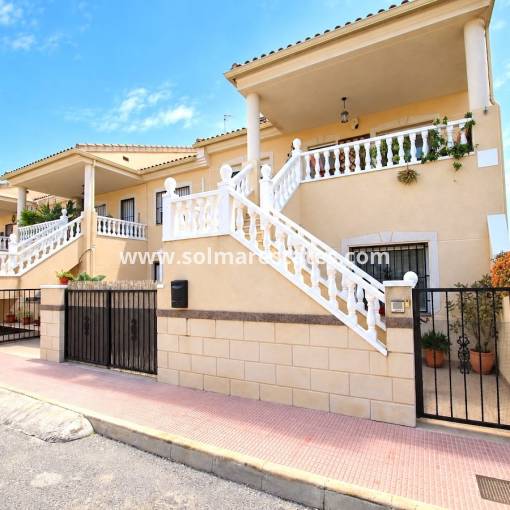 Semi Detached House - Resale - Daya Vieja - Daya Vieja