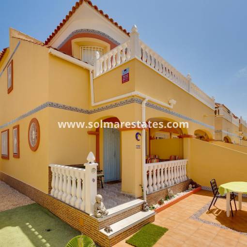 Semi Detached House - Resale - La Zenia - Colinas de la Zenia