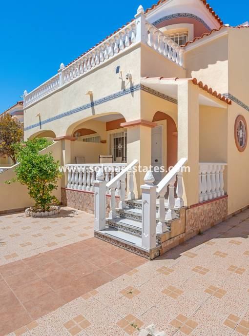Semi Detached House - Resale - La Zenia - Colinas de la Zenia