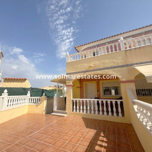 Semi Detached House - Resale - La Zenia - Colinas de la Zenia