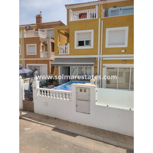 Semi Detached House - Resale - La Zenia - La Zenia