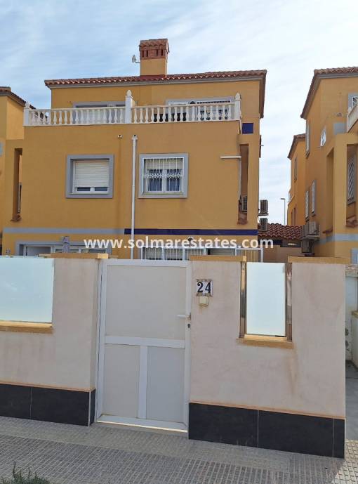 Semi Detached House - Resale - La Zenia - Marco Polo