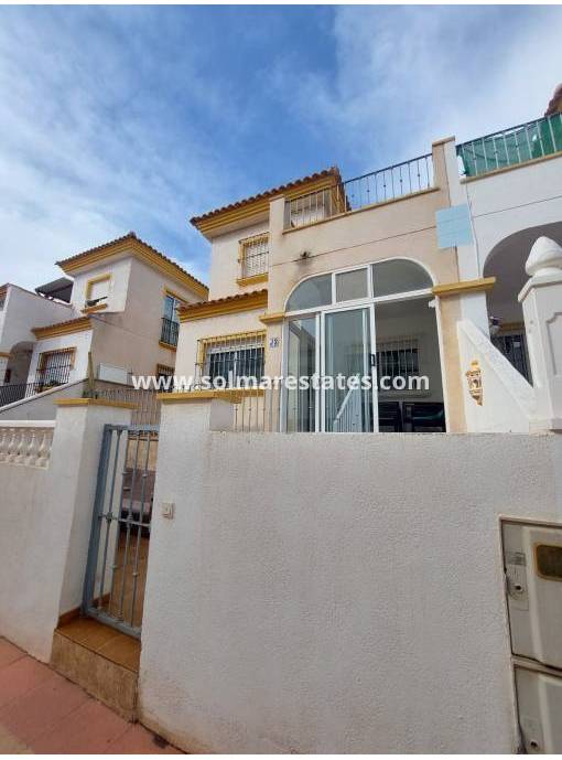 Semi Detached House - Resale - Los Altos - Laderas Del Sol