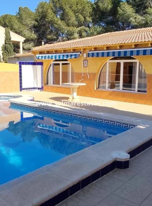 Semi Detached House - Resale - Los Balcones - Los Balcones