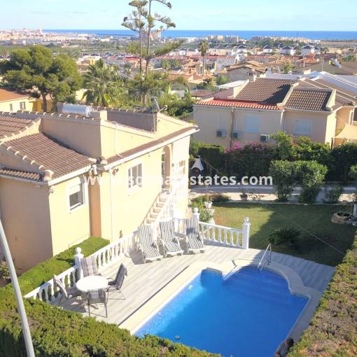 Semi Detached House - Resale - Los Balcones - Los Balcones