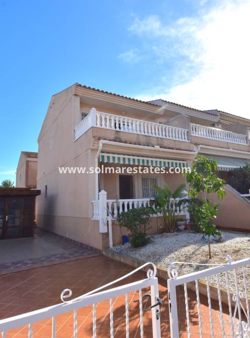 Semi Detached House - Resale - Los Balcones - Los Balcones