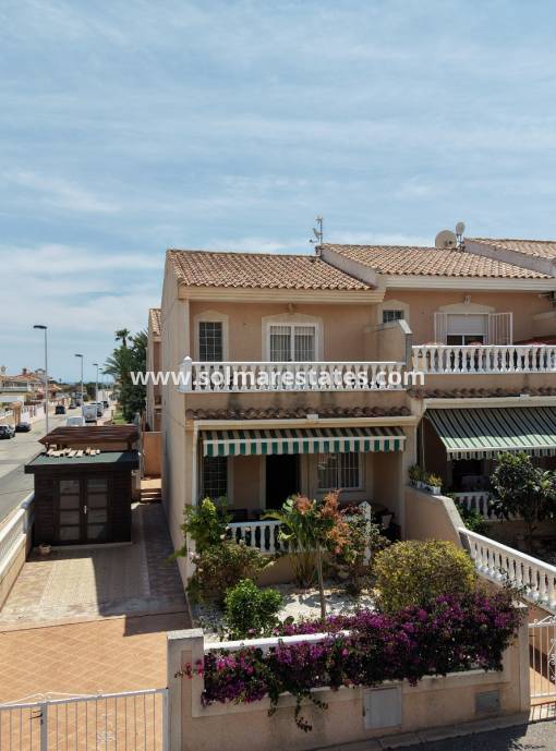 Semi Detached House - Resale - Los Balcones - Los Balcones