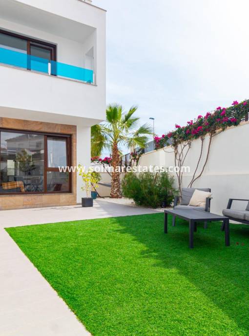 Semi Detached House - Resale - Los Balcones - Los Balcones