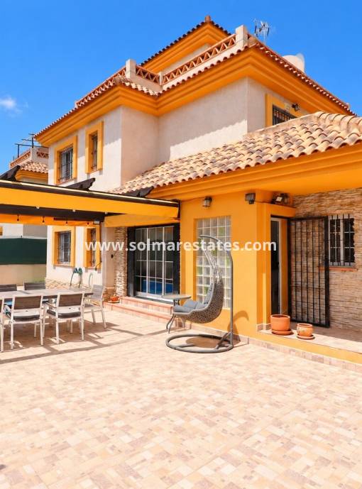 Semi Detached House - Resale - Los Montesinos - La Herrada
