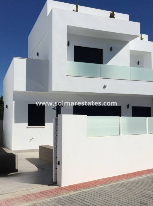 Semi Detached House - Resale - Los Montesinos - La Herrada