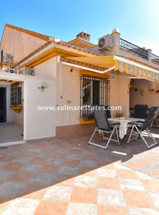 Semi Detached House - Resale - Orihuela Costa - La Zenia