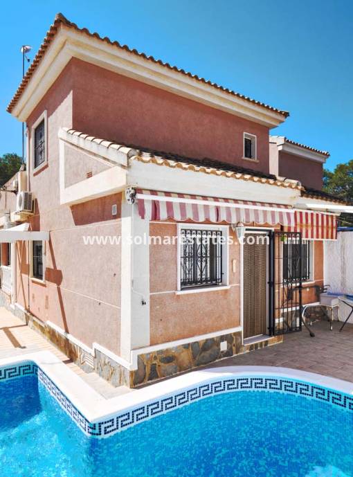 Semi Detached House - Resale - Pinar De Campoverde - Pinar de Campoverde