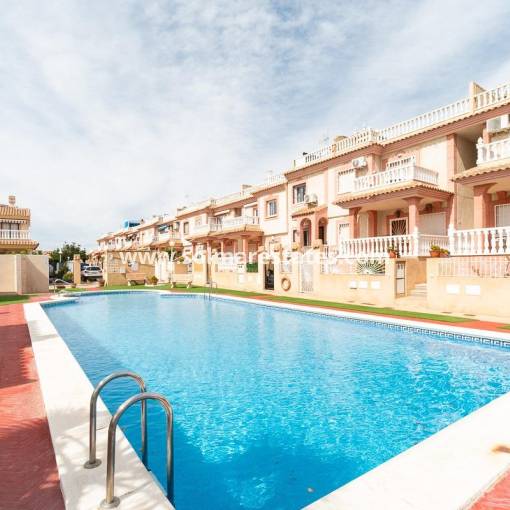 Semi Detached House - Resale - Playa Flamenca - Flamingo Hills